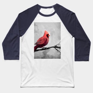 Cardinal BWR Baseball T-Shirt